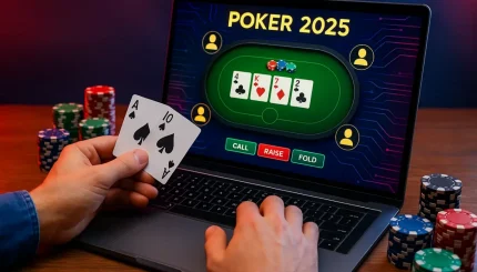 Онлайн-покер 2025 — тренды, платформы и технологии