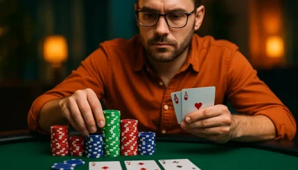 Покерное мышление — как играть осознанно и уверенно
