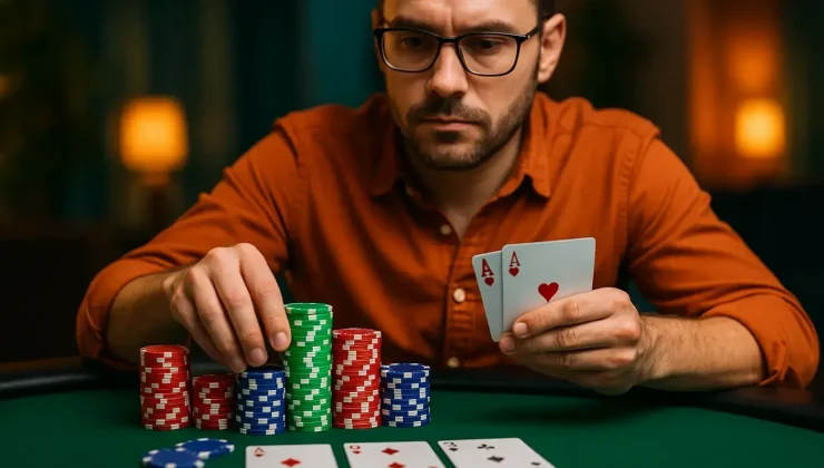 Покерное мышление — как играть осознанно и уверенно