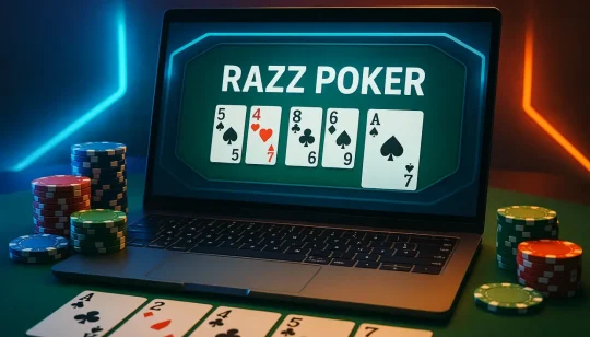 Razz Poker — правила лоуболл игры онлайн
