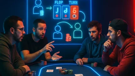 Разбор раздач и ошибки игроков — учимся на примерах