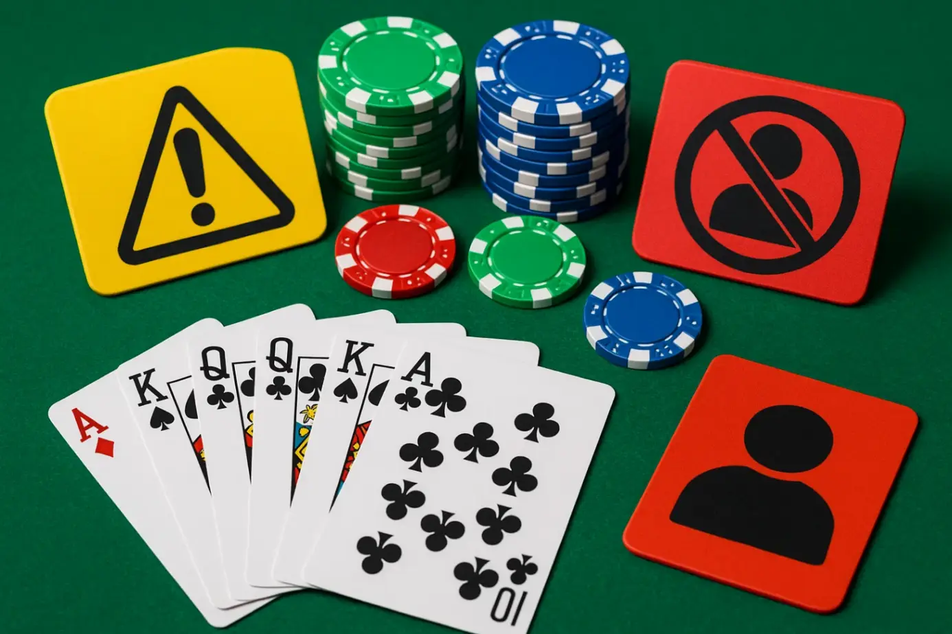 Понимание принципов ответственной игры