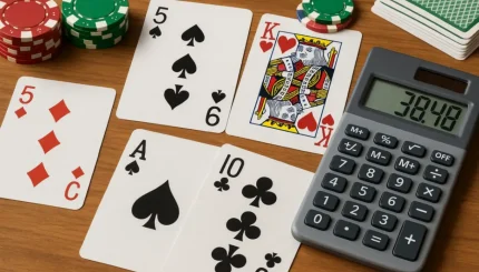 Калькулятор шансов в покере — как рассчитать вероятность