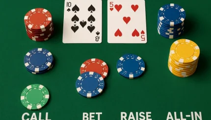 Как делать ставки в покере — размеры и логика ставок