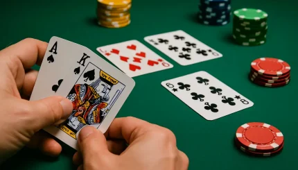 Префлоп и постфлоп стратегия: логика покерных решений