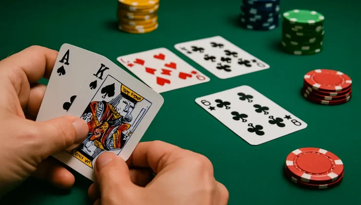 Префлоп и постфлоп стратегия: логика покерных решений