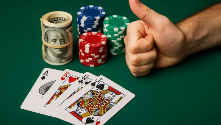 Банкролл-менеджмент и психология игры в покере