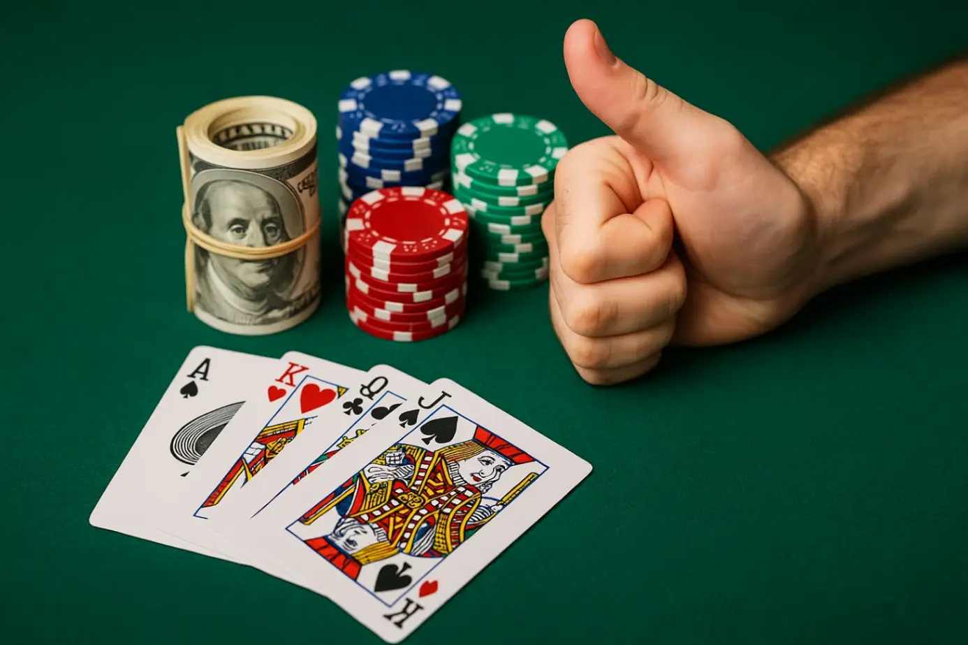 Банкролл-менеджмент и психология игры в покере