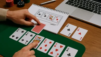 Как анализировать раздачи и улучшать игру в покере
