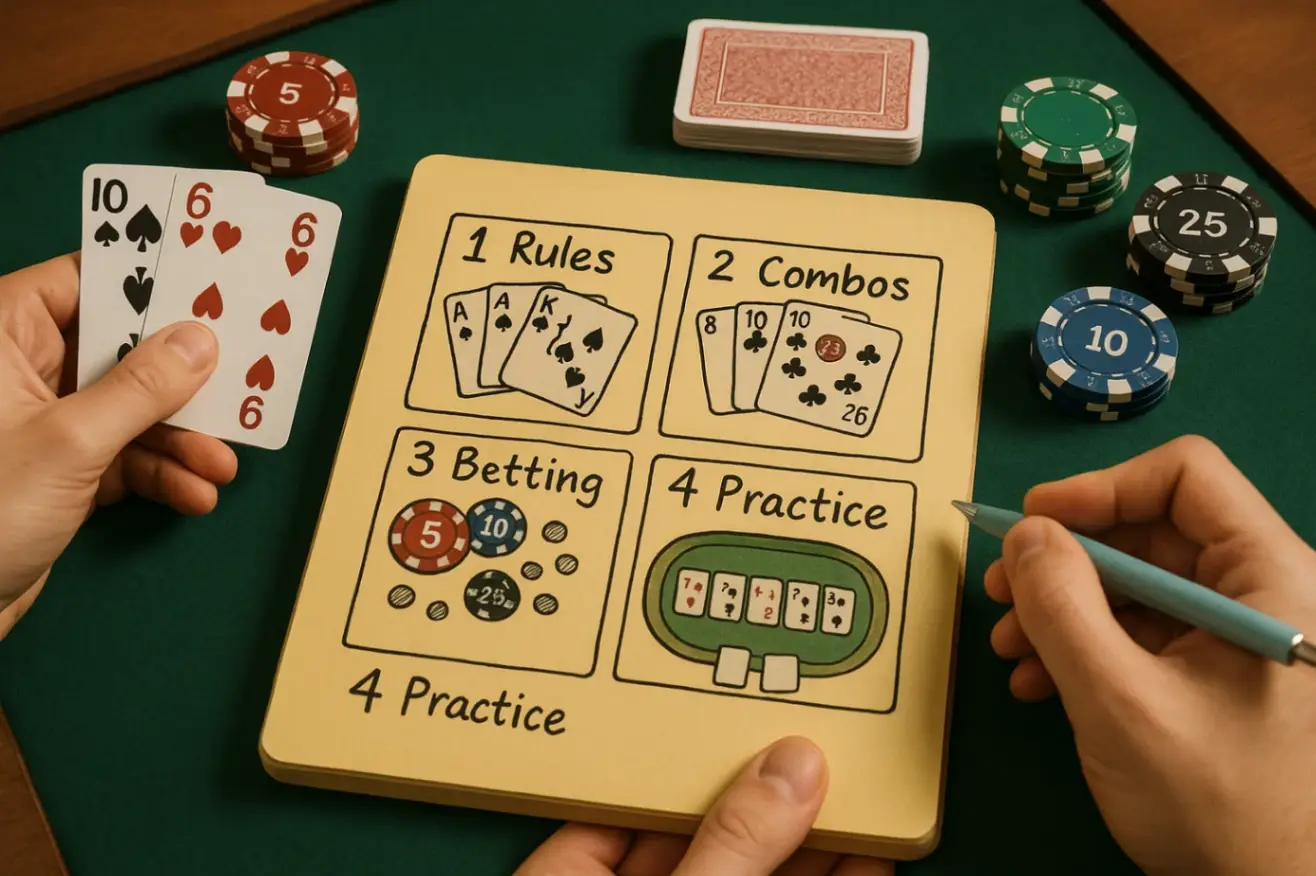 Как научиться играть в покер с нуля — пошаговое обучение Как научиться играть в покер с нуля — пошаговое обучение