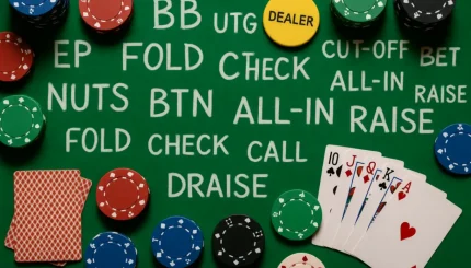 Покерные термины и сокращения — словарь игрока