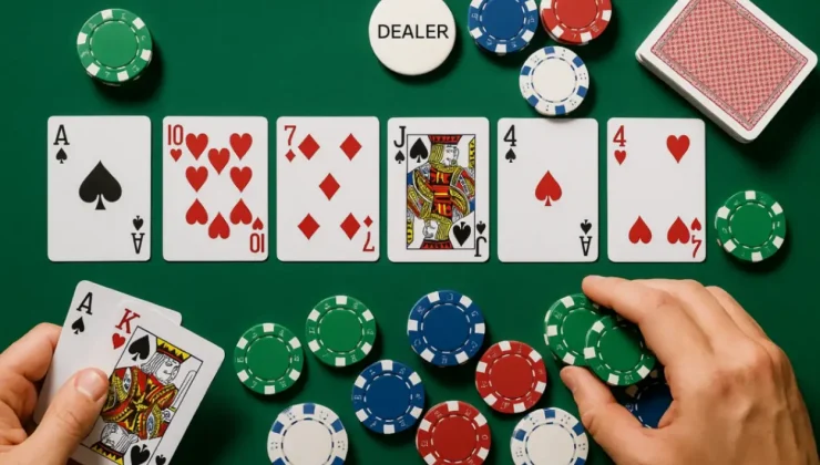 Как играть в покер — пошаговые правила для новичков