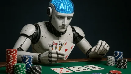 Искусственный интеллект в покере — как AI меняет игру