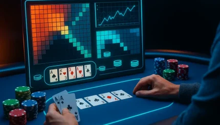 GTO и эксплойт-стратегии в покере: современный подход к выигрышу