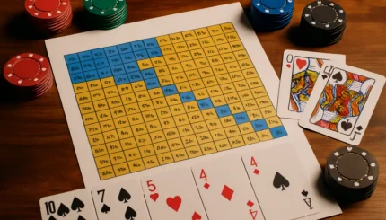 Диапазоны рук и позиции в покере: разбор стратегии