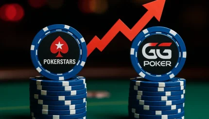PokerStars и GGPoker — кто лидер онлайн-покера в 2025