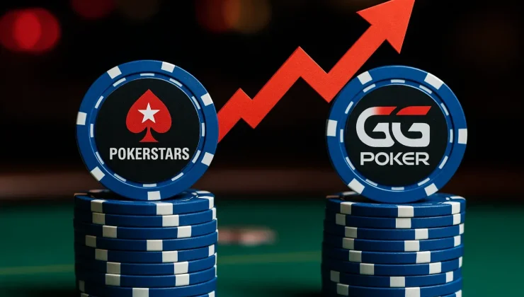 PokerStars и GGPoker — кто лидер онлайн-покера в 2025