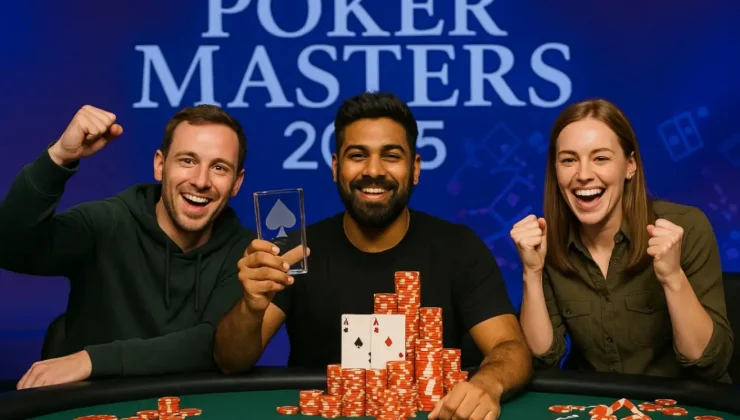 Poker Masters 2025 — победители и главные раздачи