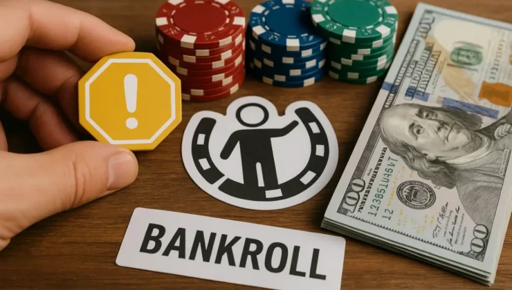 Ответственная игра и контроль банкролла при ставках