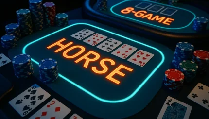 Mixed Games: что такое HORSE и 8-Game