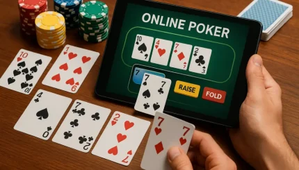 Правила покера онлайн: основы игры и советы новичкам