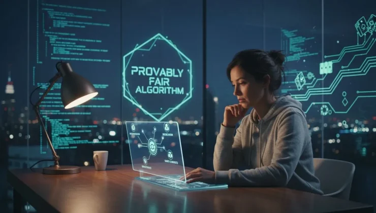 Как выбрать надёжный покер-рум с Provably Fair алгоритмом Как выбрать надёжный покер-рум с Provably Fair алгоритмом