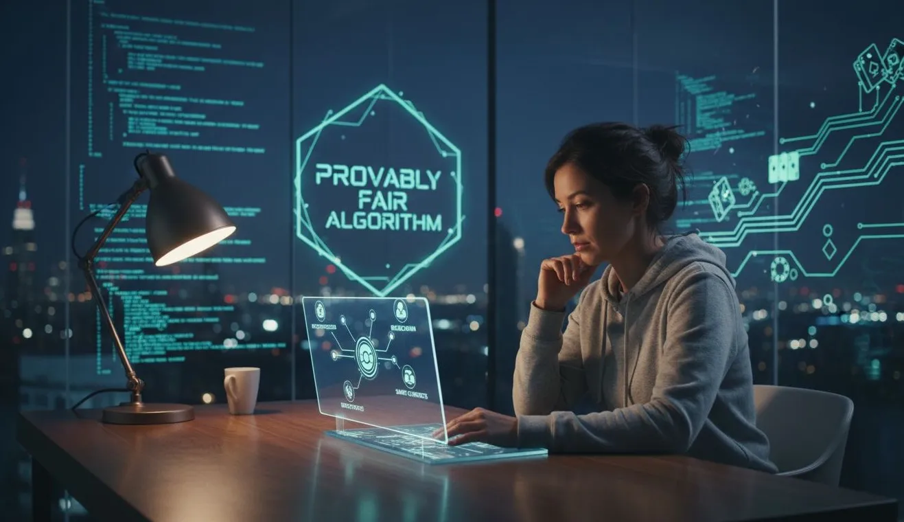 Как выбрать надёжный покер-рум с Provably Fair алгоритмом Как выбрать надёжный покер-рум с Provably Fair алгоритмом