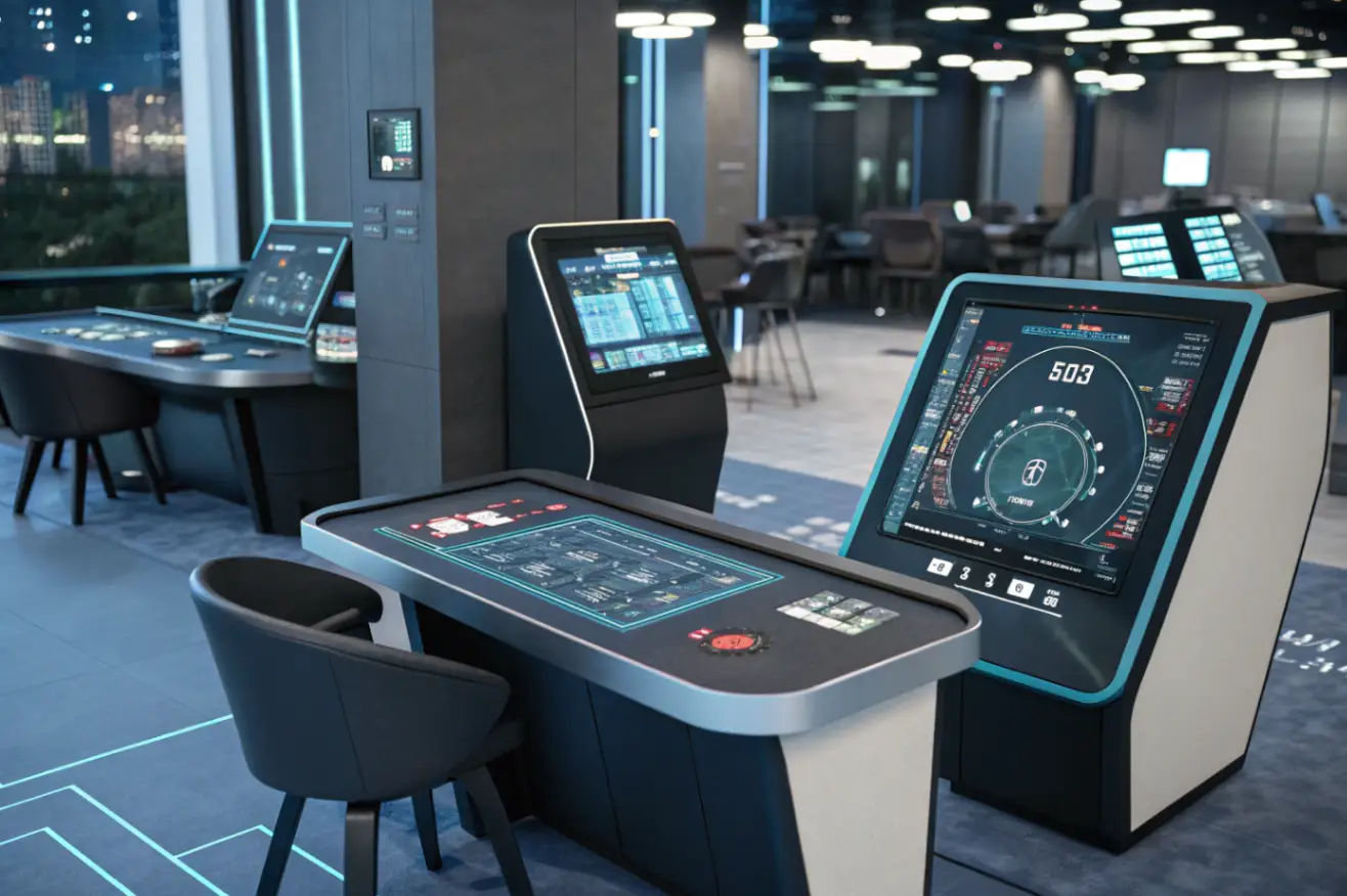 ИИ‑тренажёры в покере 2026: будущее обучения стратегий