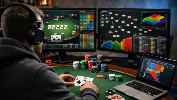 Тренировки по GTO: лучшие онлайн-курсы и симуляторы 2026 года для продвинутой игры Тренировки по GTO: лучшие онлайн-курсы и симуляторы 2026 года для продвинутой игры