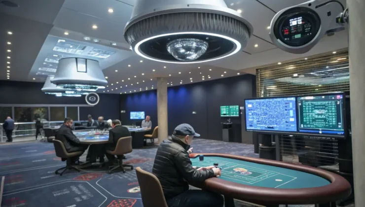 Как технологии защищают честную игру: борьба с ботами и мошенничеством в покере 2026 Как технологии защищают честную игру: борьба с ботами и мошенничеством в покере 2026