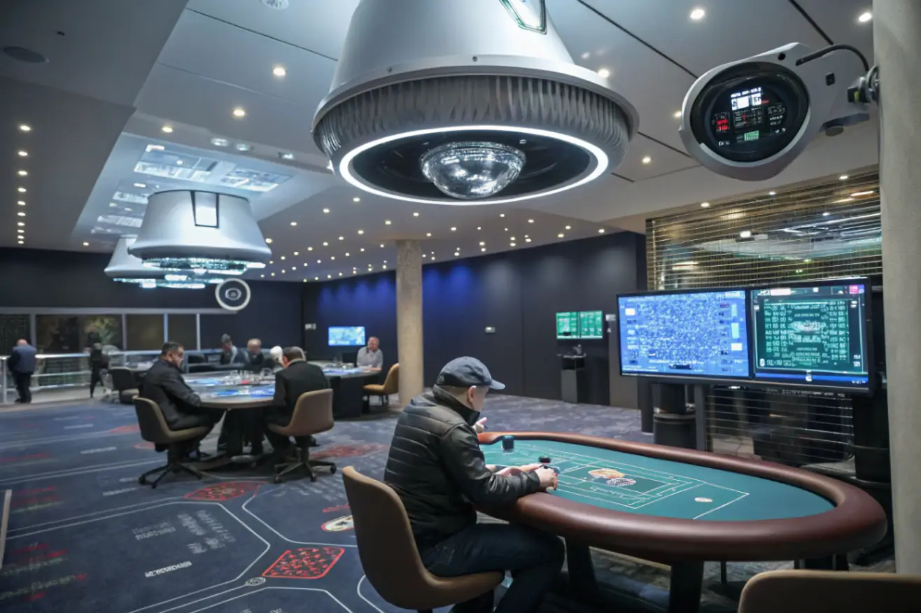 Как технологии защищают честную игру: борьба с ботами и мошенничеством в покере 2026