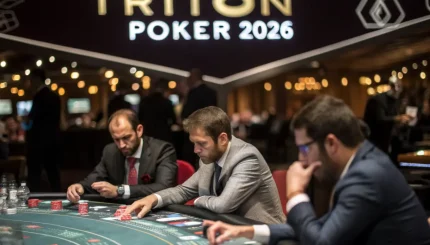 Triton Poker 2026: хайроллеры, миллионные банки и новые звёзды