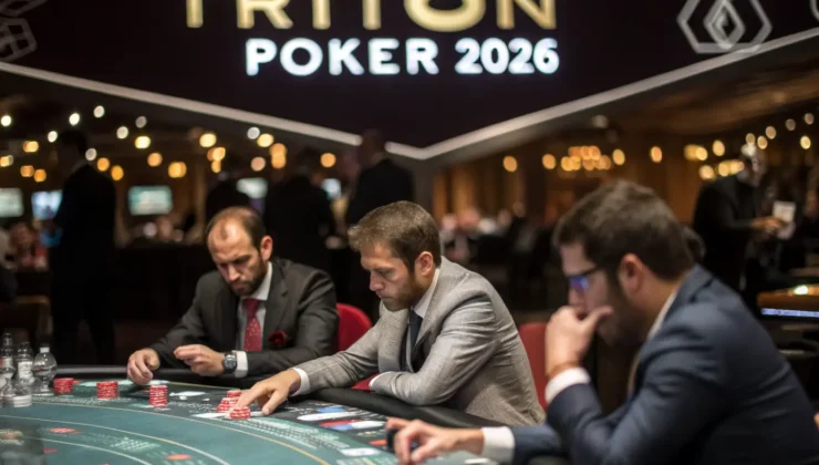 Triton Poker 2026: хайроллеры, миллионные банки и новые звёзды Triton Poker 2026: хайроллеры, миллионные банки и новые звёзды